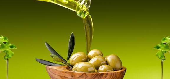 Скинали с оливками и маслинами